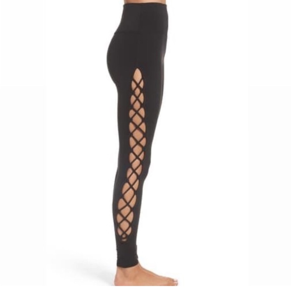 Alo interlace legging Size M